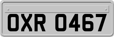 OXR0467