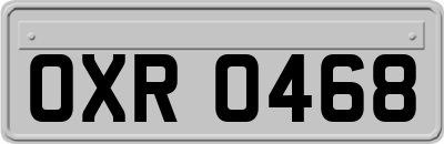 OXR0468