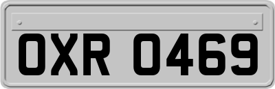 OXR0469