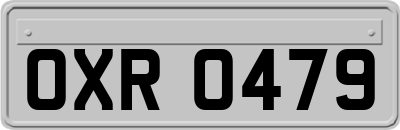 OXR0479