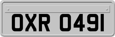 OXR0491