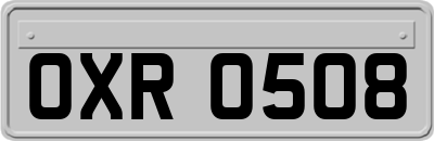OXR0508