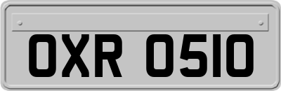 OXR0510