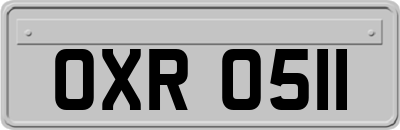 OXR0511