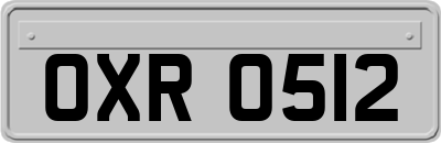 OXR0512