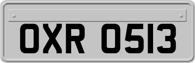 OXR0513