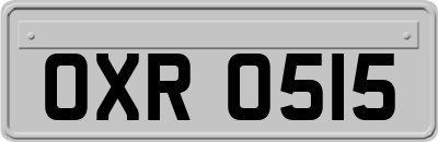 OXR0515