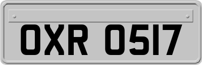 OXR0517