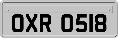 OXR0518