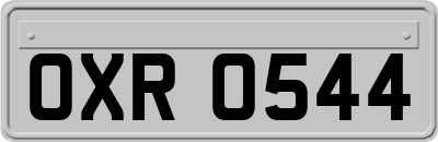 OXR0544
