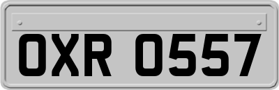 OXR0557