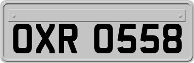OXR0558