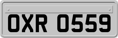 OXR0559