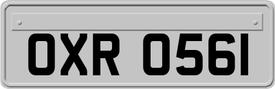 OXR0561