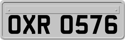 OXR0576