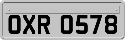 OXR0578