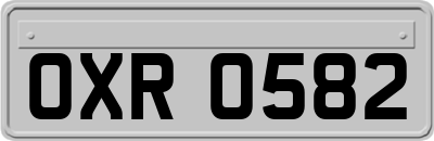 OXR0582