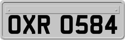 OXR0584