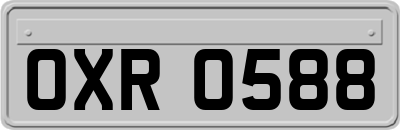 OXR0588