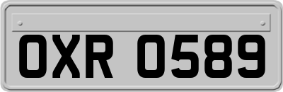 OXR0589
