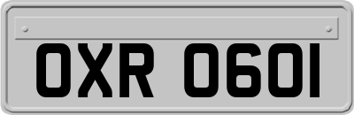 OXR0601