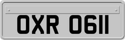 OXR0611