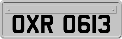 OXR0613