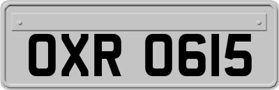 OXR0615