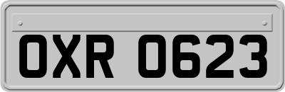 OXR0623