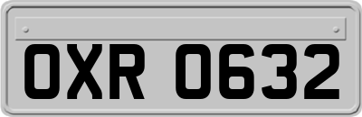 OXR0632