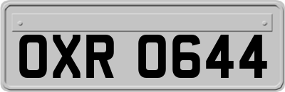 OXR0644