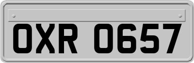 OXR0657