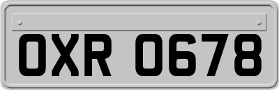 OXR0678