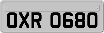 OXR0680