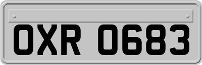OXR0683