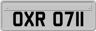 OXR0711