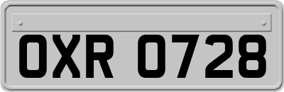 OXR0728