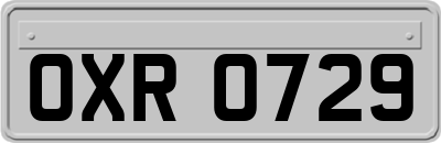 OXR0729