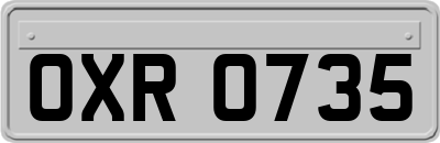 OXR0735