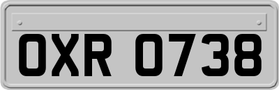 OXR0738