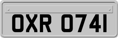OXR0741