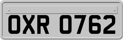 OXR0762