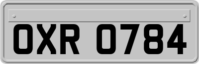 OXR0784