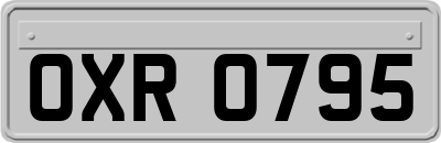 OXR0795