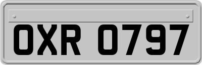 OXR0797