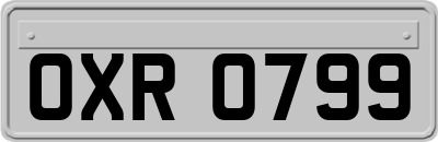 OXR0799