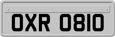 OXR0810
