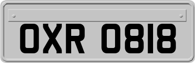 OXR0818