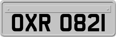 OXR0821
