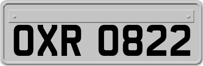 OXR0822